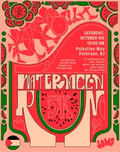 The Watermelon Run home