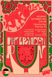 The Watermelon Run