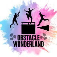 Wonderland Obstacle Workshop! home
