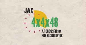 Jax 4x4x48 home