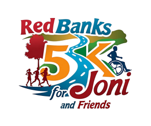 Red Banks 5K Run/Walk for Joni & Friends home