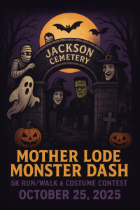 Motherlode Monster Dash 5k home