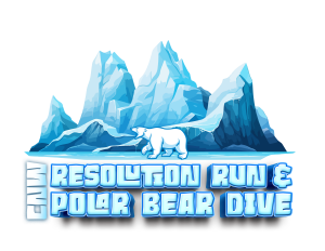 Resolution Run 5K and Polar Bear Dive - 2026 logo