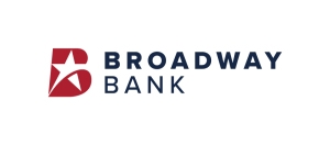 2025 Broadway Bank 5K logo