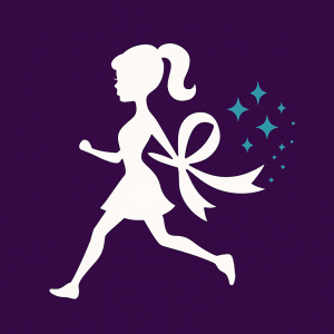 Holiday Doll Run logo