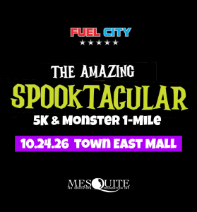The Amazing Spooktacular 5K & Monster 1-Mile Presented by Fuel City