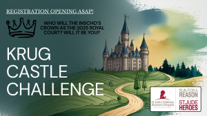 Krug Castle Challenge logo