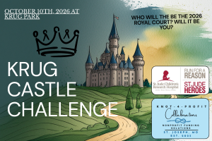 Krug Castle Challenge logo