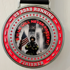 September 11th. 9/11 5K (September 2025) homepage