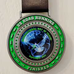 Day of Peace 5K (September 2025) homepage
