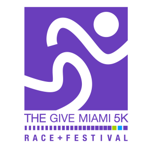 The Give Miami 5K homepage