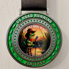 Country Music 5K (September 2025) homepage