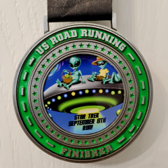 Star Trek Day 15K (September 2025) homepage