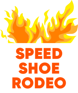 Speed Shoe Rodeo Logo