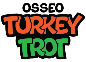 Osseo Turkey Trot logo