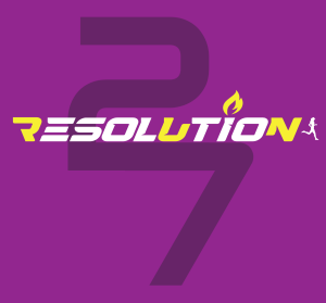 Resolution Run home