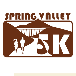 Spring Valley 5K, Community Stroll, & Kids Sprint logo