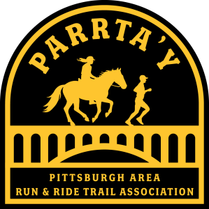 Steel City Man vs Horse logo