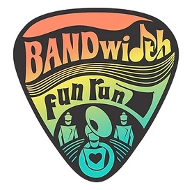 Bandwidth 5k  Fun Run logo