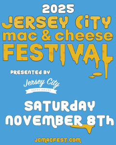 Jersey City Mac & Cheese Festival homepage