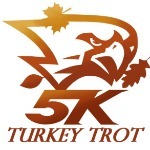 Falcon 5K Turkey Trot logo