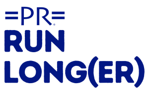 =PR= Run Long(er) Supported Run & Party #1 - Vienna logo