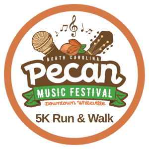 NC Pecan Music Festival 5K homepage