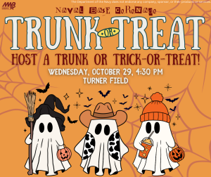Trunk or Treat