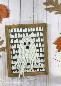 Boo-tiful Frames Craft home