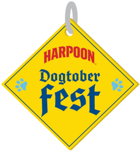 Harpoon Dogtoberfest homepage