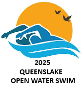 Queenslake Open Water Swim home