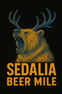 The Sedalia Beer Mile home