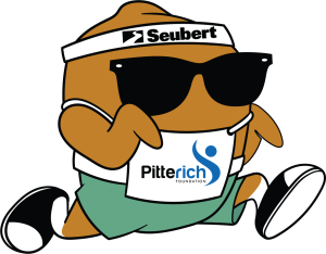 Seubert Struttin’ Our Stuffin’ Turkey Trot logo