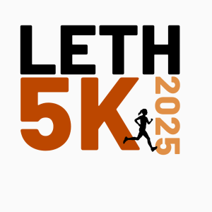 Leading Edge Take Heart 5K X Kingdom Kickbacks logo