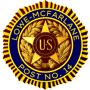 American Legion Post 14 Birthday Bash 5k home