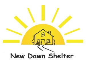 New Dawn Shelter 5K 2025 logo