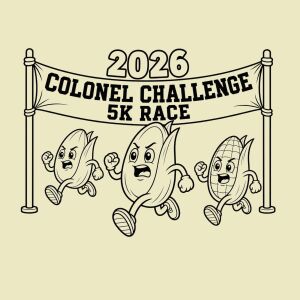 Colonel Challenge 5K Run