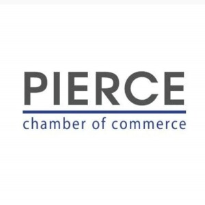 Pierce Chamber Color Run home