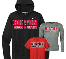 Hilton Cross Country Gear home