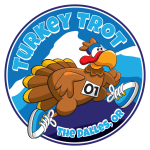 Turkey Trot home