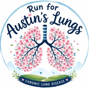 Run for Austin's Lungs homepage
