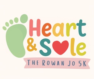 Heart & Sole: The Rowan Jo 5K home