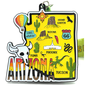 Race Through Arizona 1M, 5K, 10K, 13.1, 26.2 - Now Only $15! home