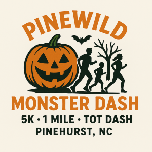 Pinewild Monster Dash home