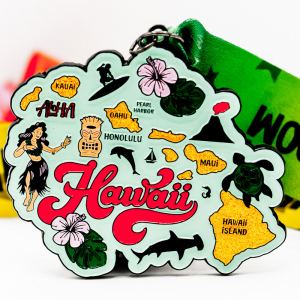 Race Through Hawaii 1M, 5K, 10K, 13.1, 26.2 - Now Only $15! home