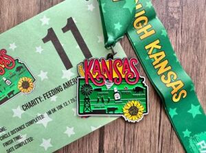 Race Through Kansas 1M, 5K, 10K, 13.1, 26.2 - Now Only $15! home