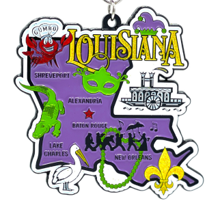 Race Through Louisiana 1M, 5K, 10K, 13.1, 26.2 - Now Only $15! home