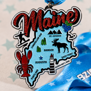 Race Through Maine 1M, 5K, 10K, 13.1, 26.2 home