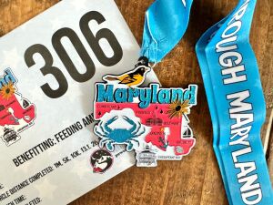 Race Through Maryland 1M, 5K, 10K, 13.1, 26.2 - Now Only $15! home