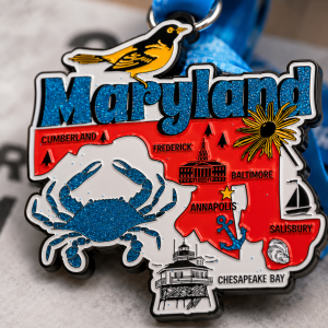 Race Through Maryland 1M, 5K, 10K, 13.1, 26.2 home